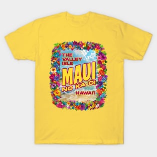 Maui, Hawaii T-Shirt